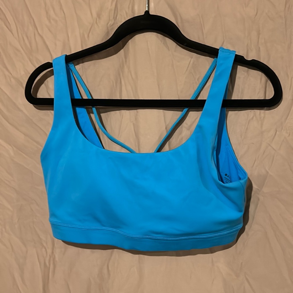 Athleta sports bra